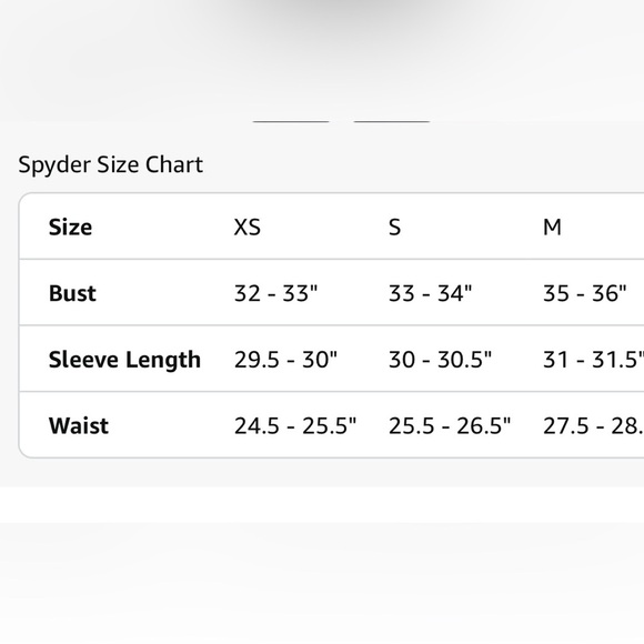 Spyder Active Performance Athletics Tee - Picture 5 of 8